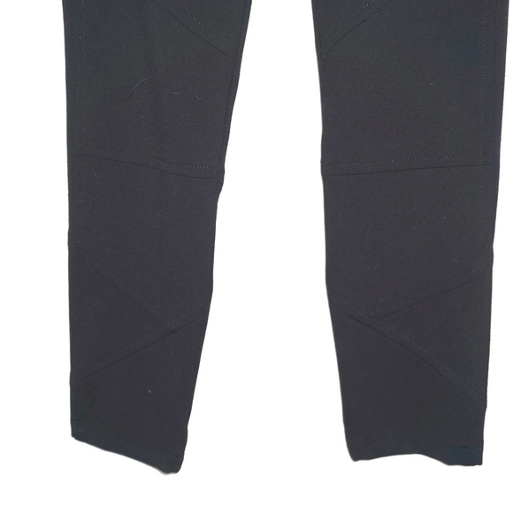 TAHARI Black Leggings Small - Picture 3 of 4